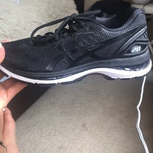 ASIC running shoes